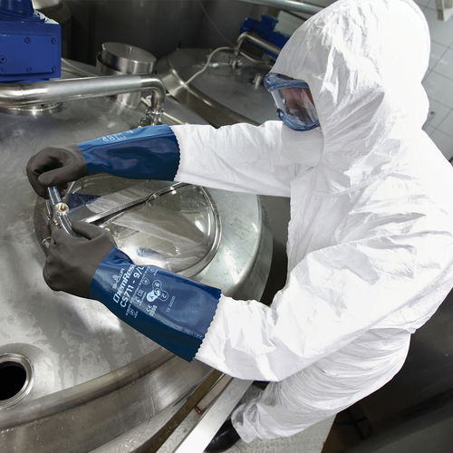 Guanto di manipolazione - CS711 - Showa - da laboratorio / antitaglio / di protezione chimica