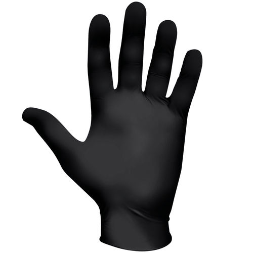 Guanto di manipolazione - 7565 EBT - Showa - di protezione chimica / in nitrile / in lattice