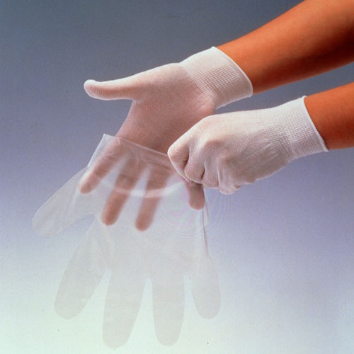Guanto da lavoro - B0900 - Showa - di protezione chimica / in nylon / per l'industria farmaceutica
