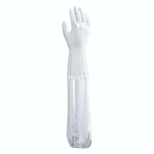 Guanto di manipolazione - B0710 - Showa - di protezione chimica / in tessuto spalmato PVC / per l'industria chimica