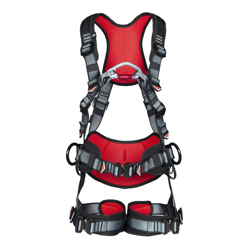 Imbracatura - FUSION ACTIVE+ WIND - Cresto Safety Ab
