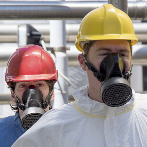 Maschera di protezione - M 900 - Spasciani