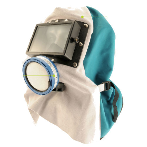 Maschera di protezione - RC4 - Spasciani