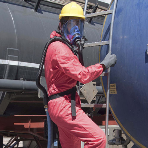 Maschera di protezione - DUCT ECO - Spasciani