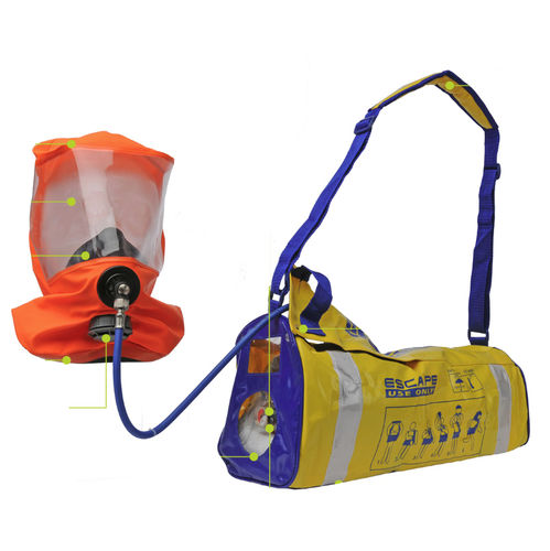 Maschera di protezione - SK1203 - Spasciani