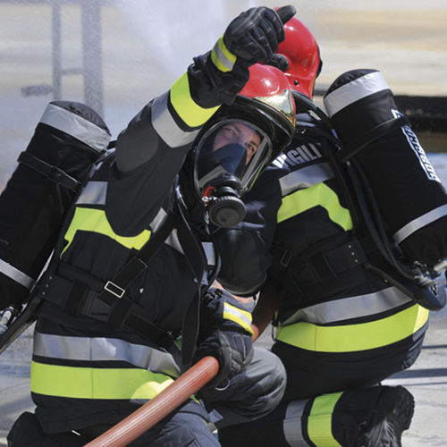 Maschera di protezione - RN FR - Spasciani