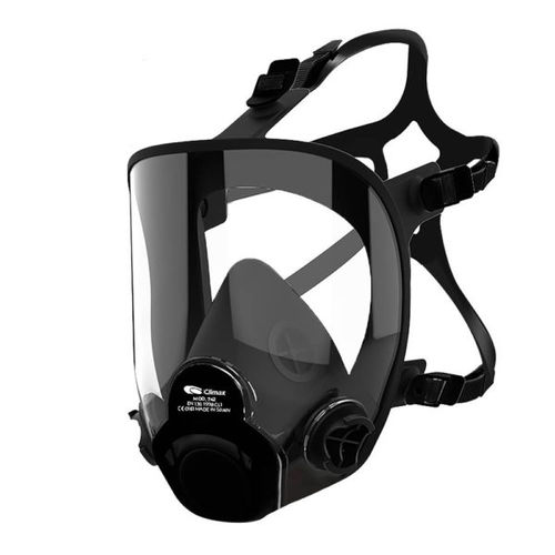 Maschera di protezione filtrante - 74 series - Productos Climax - con raccordo a baionetta / a pieno facciale / leggera