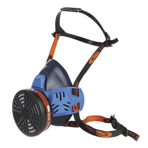 Mezza maschera con valvola - 762-S - Productos Climax - filtrante / con raccordo a baionetta