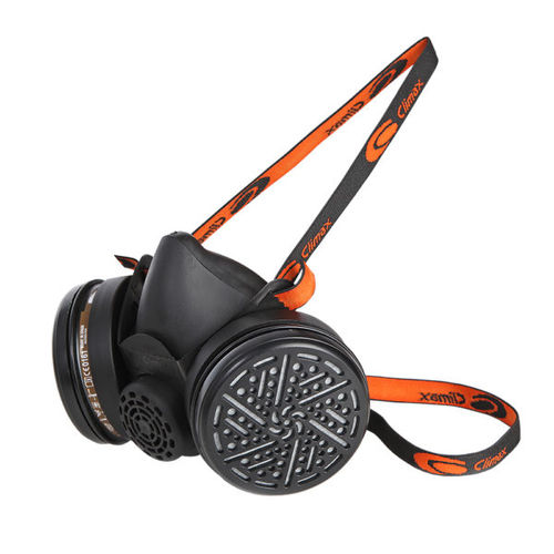 Mezza maschera con valvola - 755 - Productos Climax - filtrante