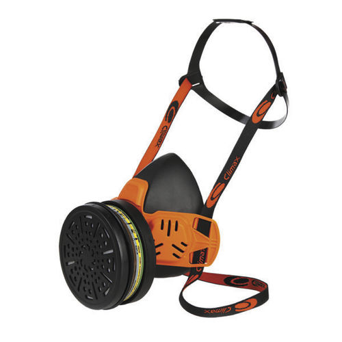 Mezza maschera con valvola - 761 - Productos Climax - filtrante