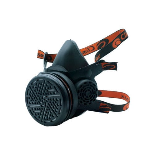 Mezza maschera con valvola - 745  - Productos Climax - filtrante