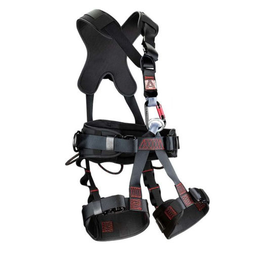 Imbracatura anticaduta - ATLAS  - Productos Climax - con punto di ancoraggio dorsale / EN 361 / EN 358