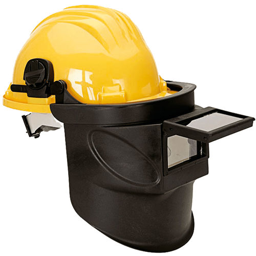 Maschera di saldatura EN 169 - 415 series - Productos Climax - EN 175 / EN 379