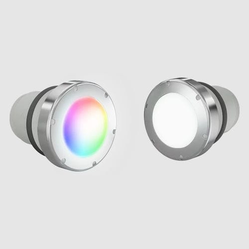 Faretto da incasso a pavimento - TREO RETRO  - PAL Lighting - LED / rotondo / per piscina