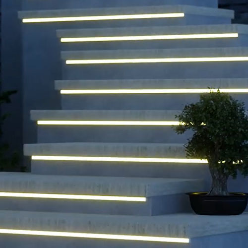 Profilo luminoso da incasso - FEATURE LIGHT - PAL Lighting - LED / a tenuta stagna / per piscina pubblica