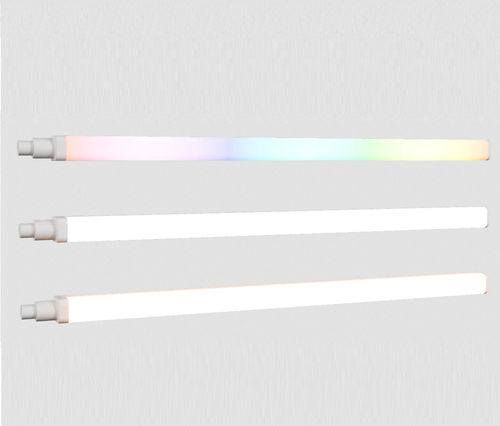 Profilo luminoso da incasso - MINI STRIP LIGHT TOP VIEW   - PAL Lighting - LED / a tenuta stagna / per piscina pubblica