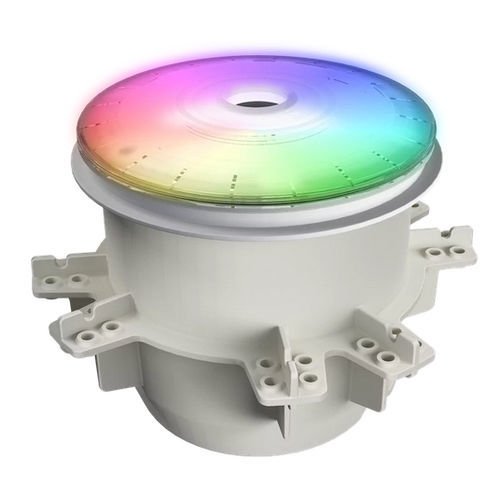 Macchina spara bolle - 64-EGB - PAL Lighting