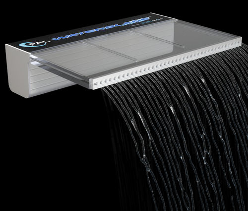 Cascata per piscina - WATERBLADE  - PAL Lighting