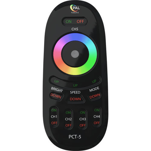 Telecomando per illuminazione - 42-PCT-5T - PAL Lighting