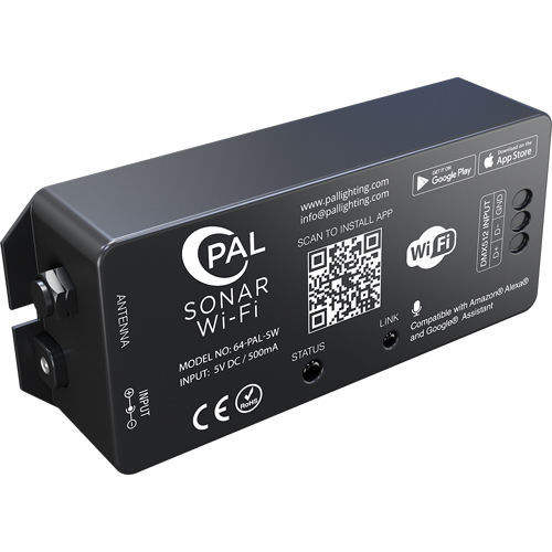 Box wifi - 64-PAL-SW - PAL Lighting