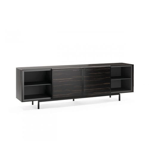 Credenza con piedi alti - ARC - Praddy Unipessoal lda - contemporanea / in metallo verniciato / in acciaio