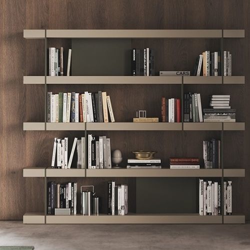 Libreria contemporanea - WILLIS II - Praddy Unipessoal lda - per residenza sanitaria assistenziale / in legno / su misura