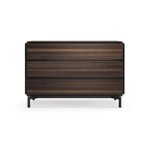 Cassettone contemporaneo - BARBICAN - Praddy Unipessoal lda - in legno / rettangolare / 3 cassetti
