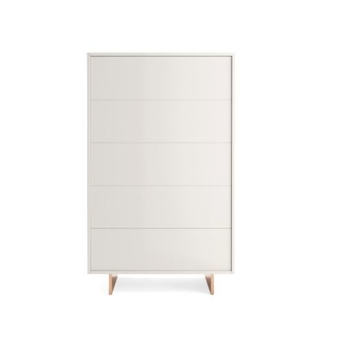 Cassettone alto - MOOD - Praddy Unipessoal lda - moderno / in legno / con cassetti
