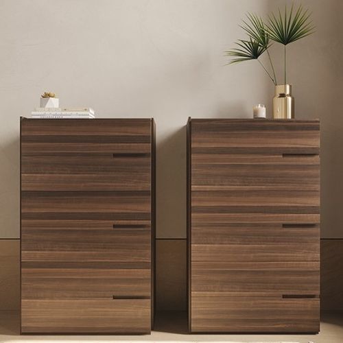Cassettone contemporaneo - VALLEY - Praddy Unipessoal lda - in legno / rettangolare / 3 cassetti