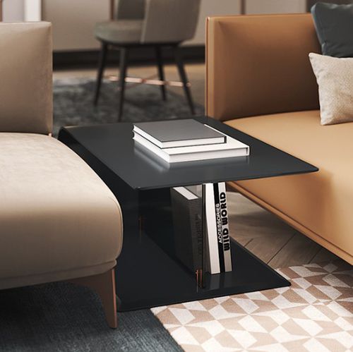 Consolle design - ARIZONA I - Praddy Unipessoal lda - in legno / in vetro / con supporto in legno