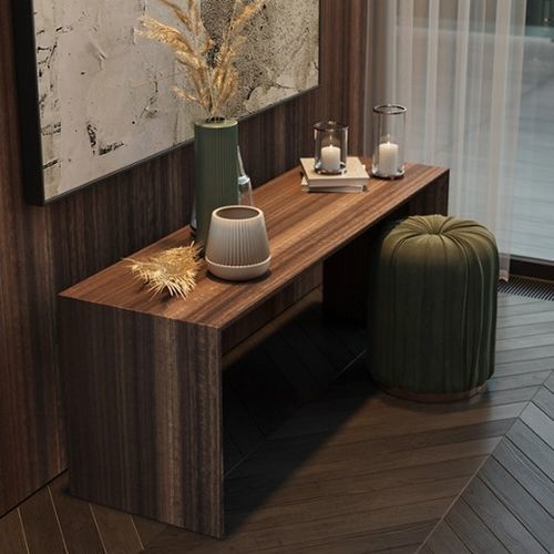 Consolle design - MELANCHOLY - Praddy Unipessoal lda - in legno / con supporto in legno / su misura