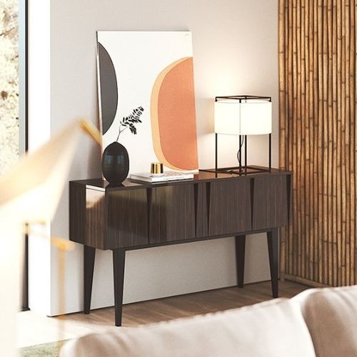 Consolle moderna - ORCHESTRA - Praddy Unipessoal lda - in legno / con supporto in legno / con cassetti