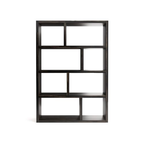 Libreria modulare - TENAFLY LARGE I - Praddy Unipessoal lda - moderna / in legno / su misura