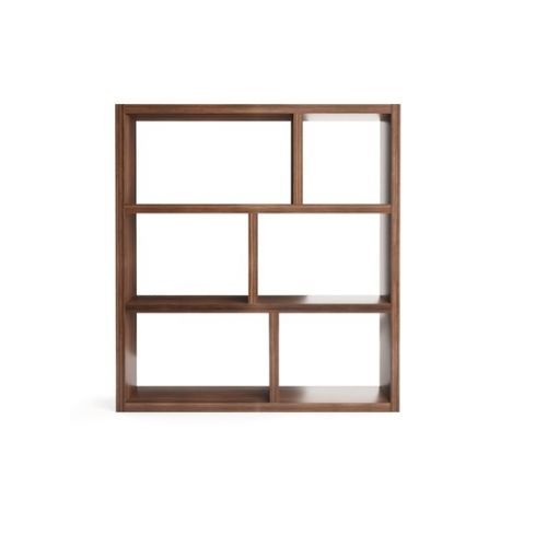 Libreria modulare - TENAFLY MEDIUM I - Praddy Unipessoal lda - moderna / in legno / su misura