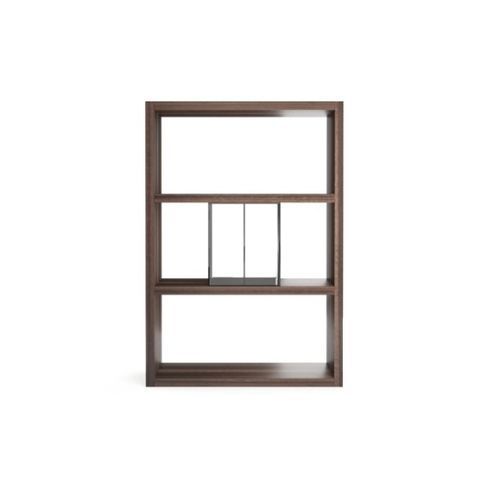 Libreria modulare - TENAFLY SMALL I - Praddy Unipessoal lda - moderna / in legno / su misura