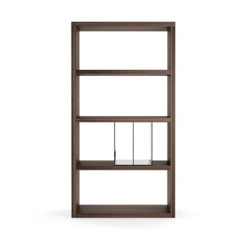 Libreria modulare - TENAFLY SMALL II - Praddy Unipessoal lda - moderna / in legno / su misura