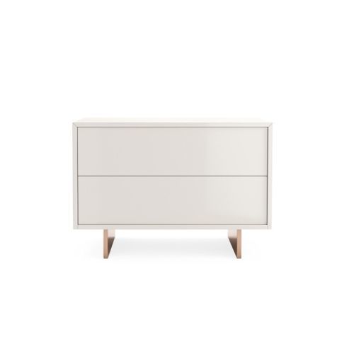 Credenza moderna - MOOD II - Praddy Unipessoal lda - in legno / con cassetti / con ante battenti