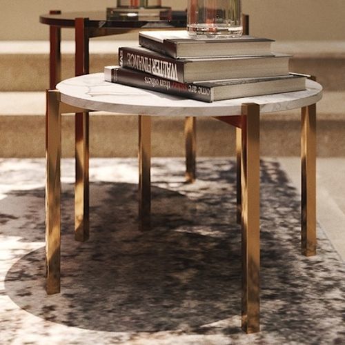Sedia contemporanea - TIGER I - Praddy Unipessoal lda - da sala / in metallo / con supporto in metallo