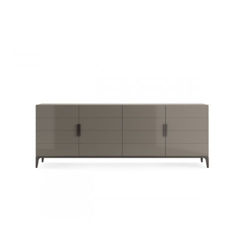 Credenza moderna - PAVANNE - Praddy Unipessoal lda - in legno / con cassetti / con ante battenti