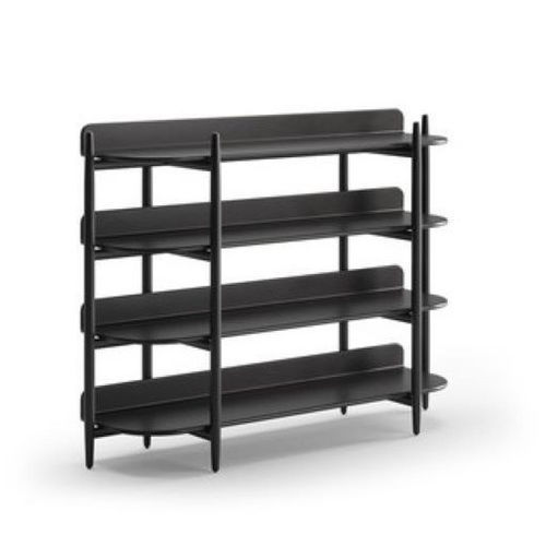 Libreria contemporanea - SOPRANO - Praddy Unipessoal lda - in legno / marrone