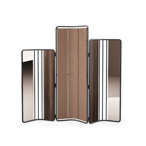 Separatore di spazi in legno - BAMBOO - Praddy Unipessoal lda - in bambù / in tessuto / da interno