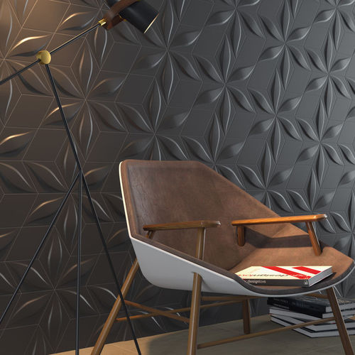Piastrella in ceramica - BLEND - ZYK - opaca / lucida / liscia