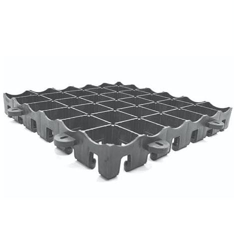 Griglia di consolidamento in plastica - SUBSTRATE HOLDER - Urbanscape - in HDPE / di protezione / termica