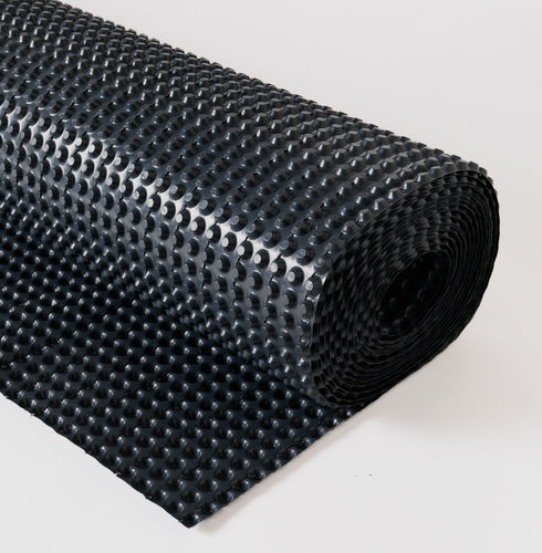 Membrana drenante di drenaggio - DRAINMAT P8 - Urbanscape - di protezione / di stoccaggio dell'acqua / drenaggio di tetti verdi