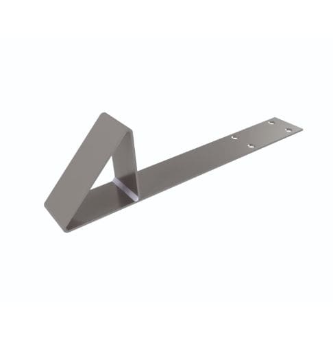 Supporto di montaggio per solaio - PROFILE HOLDER - Urbanscape - d'angolo / in acciaio