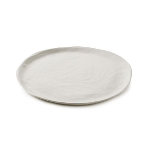 Piatto da cena - YLI - REVOL - per dessert / rotondo / in porcellana