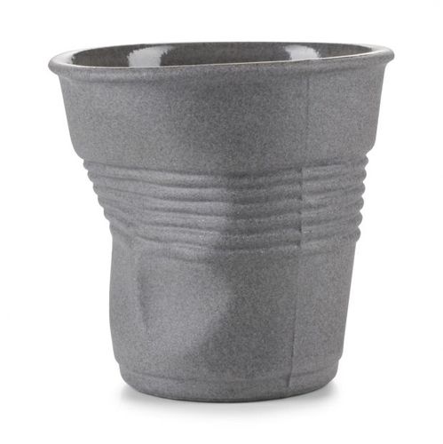 Tazzina di caffè in ceramica - CRUMPLE - REVOL