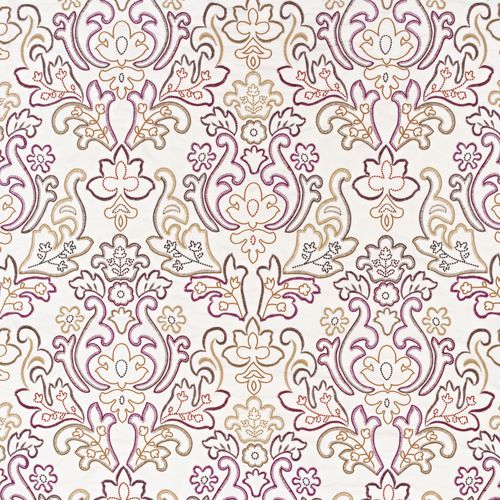 Tessuto per tende - REGENCY : GEORGE - WIND - a motivi / in poliestere / Jacquard
