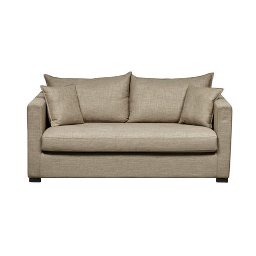 Divano d'angolo - LODJ - MOULINS - letto / contemporaneo / in tessuto