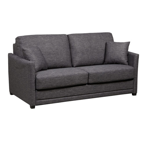 Divano letto - MONTANA - MOULINS - contemporaneo / in tessuto / con cuscino rimovibile